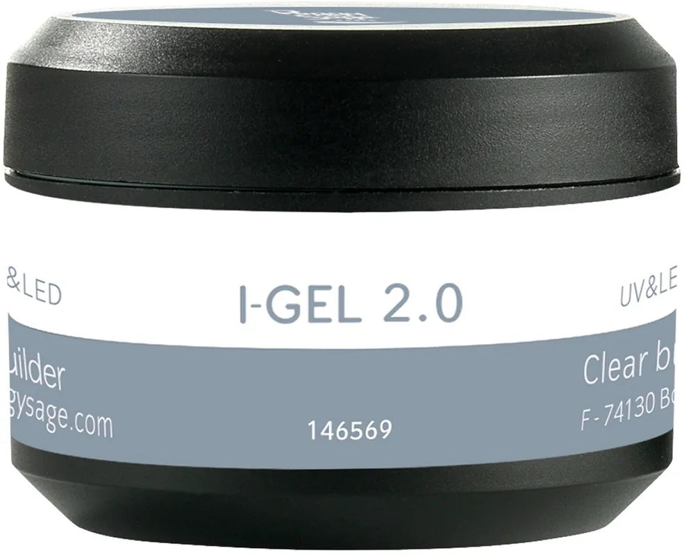 Knallerangebot I-GEL 2.0 UV & LED builder Gel 50 g