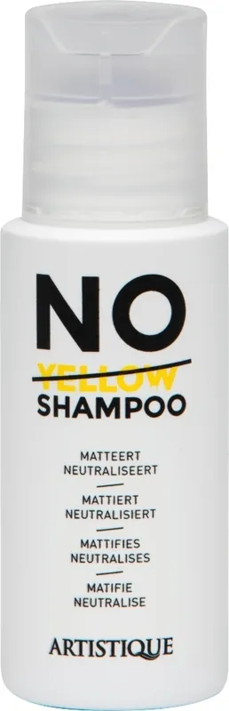 No Yellow Shampoo 50 ml Sichere Zahlung