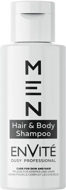 Dusy Envité Men Hair & Body Shampoo 80ml Ausverkauf