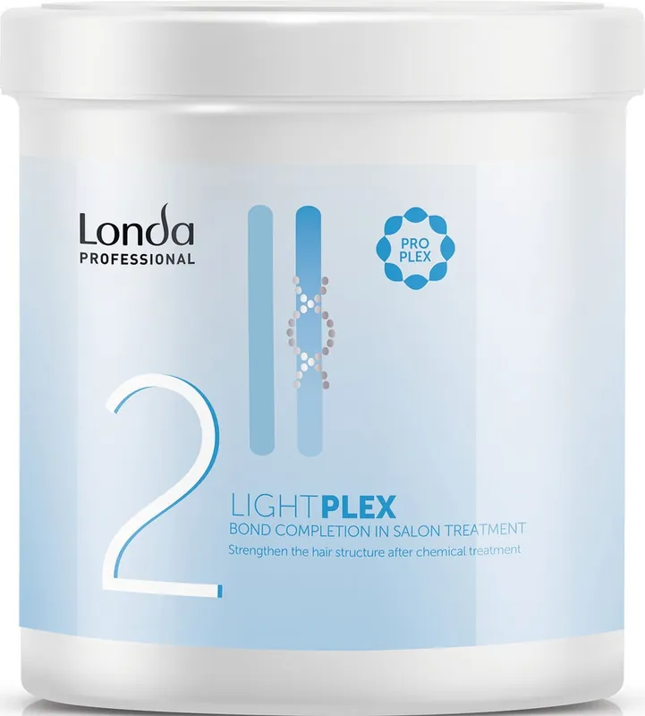 Solange Der Vorrat Reicht Light Plex Treatment 750 ml