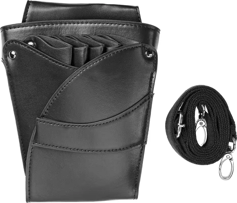Scherentasche WESTERN schwarz ARISTOCUT Direkt Vom Hersteller