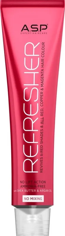 A.S.P Elixir Colour b-RED Refresher 60 ml Must-Have