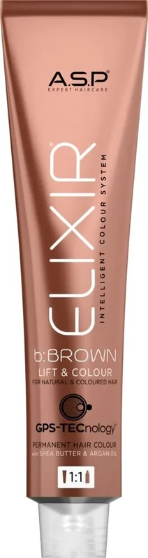 A.S.P Elixir Crème BS b-BROWN 100 ml Mega-Angebot