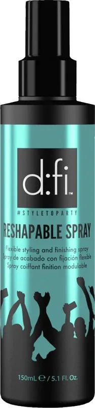 Aktuell d:fi Reshapable Spray 150 ml