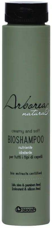 Solange Der Vorrat Reicht Biacre Arborea Bioshampoo