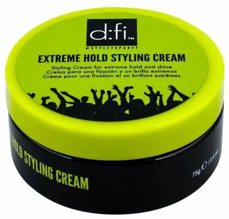 Angebot d:fi extra Hold Styling Cream 75 g