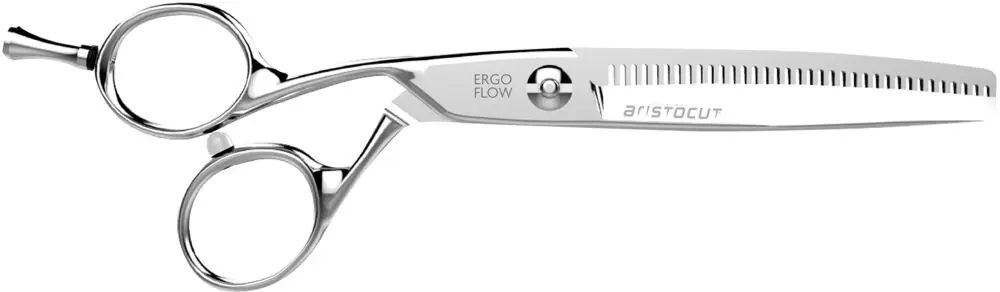 Modellierschere Ergo-Flow 35T Left offset Beliebt