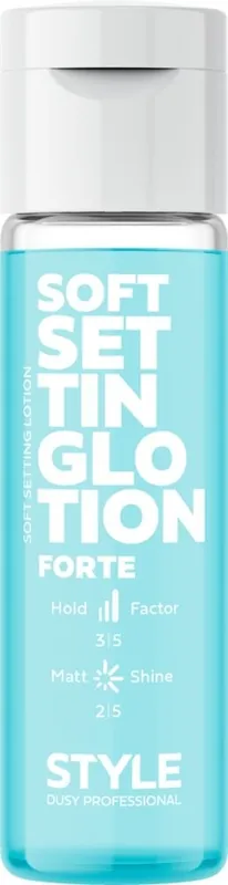 Super-Preis Dusy Style Soft Setting Lotion forte