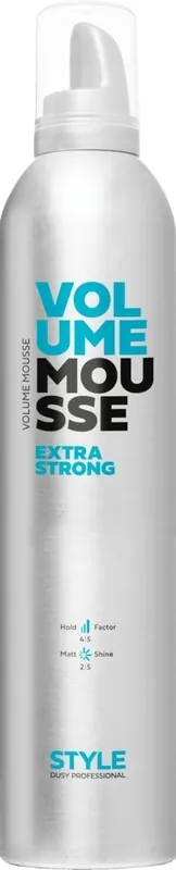 Must-Have Volume Mousse extra strong 400 ml