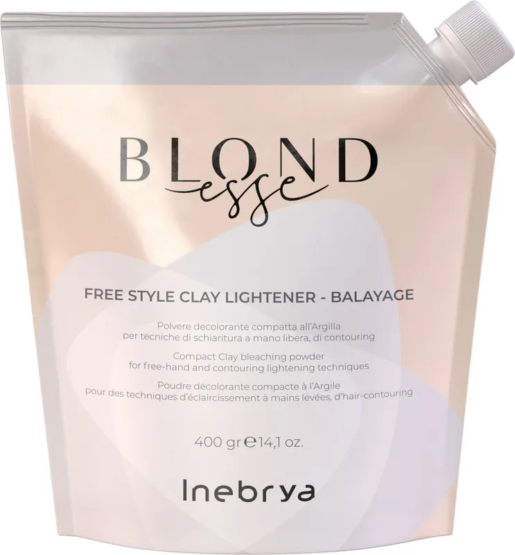 Knallerangebot Blondesse Free Style Clay Lightener Balayage