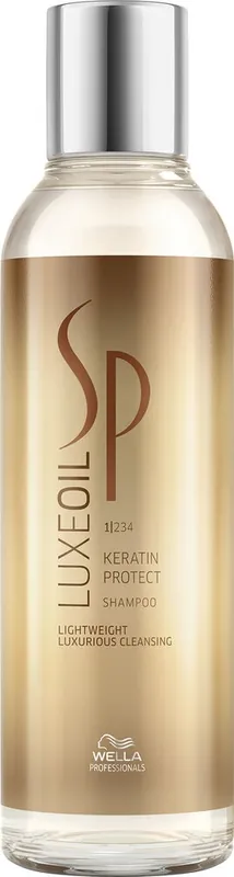 SP LuxeOil Keratin Protect Shampoo Neu