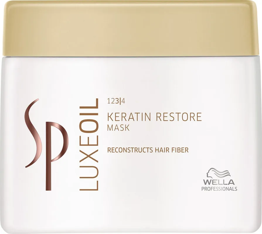 Abverkauf SP LuxeOil Keratin Restore Mask