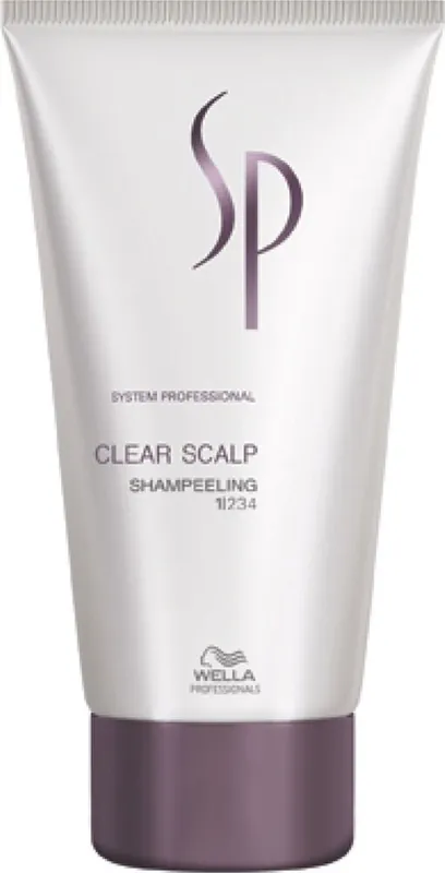 SP Clear Scalp Shampeeling 150 ml Versand Am Gleichen Tag