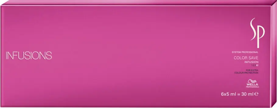 Preis Gesenkt SP Color Save Infusion 6x5 ml