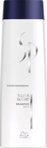 SP Expert Kit Silver Blond Shampoo 250 ml Preisknaller