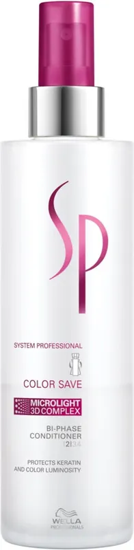 SP Color Save Bi-Phase Conditioner 185 ml Heißes Angebot