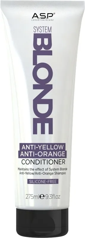 A.S.P System Blonde Anti-Yellow / Anti-Orange Conditioner Preisreduziert