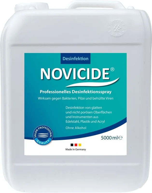 Novicide Desinfektionsspray 5 L Neue Ware