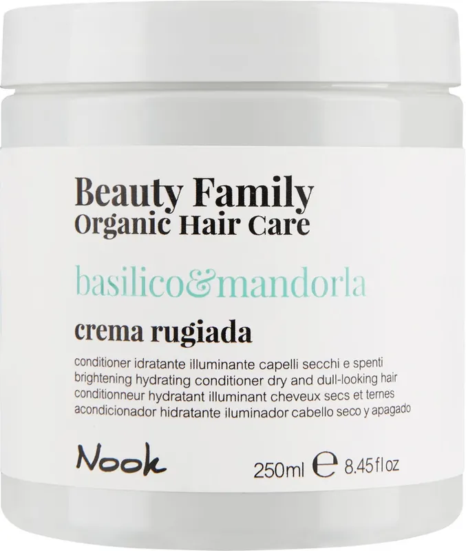 Beauty Family Basilico & Mandorla Conditioner Markenware