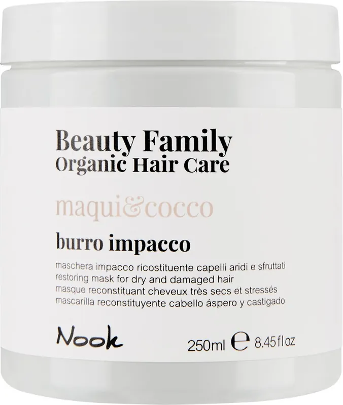 Beauty Family Maqui & Cocco Maske Knallerangebot