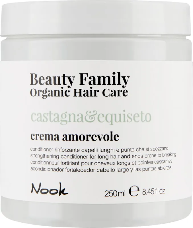 Beauty Family Castagna & Equiseto Conditioner Meistverkauft