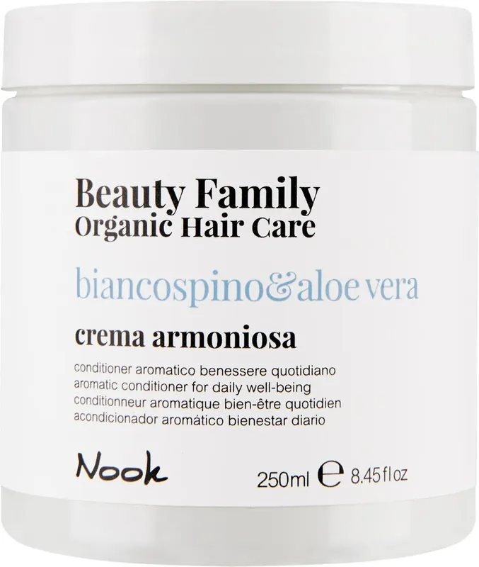 Beauty Family Biancospino & Aloe Vera Conditioner Top-Angebot