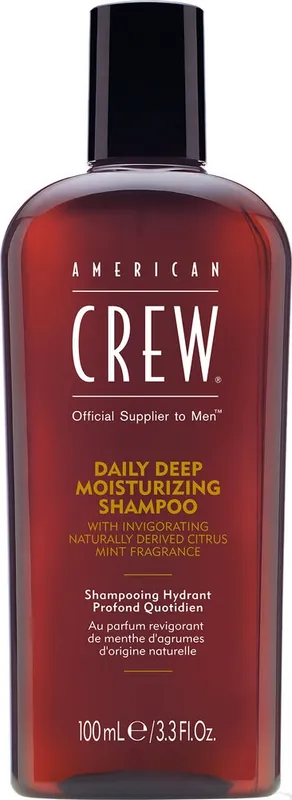 Nur Für Kurze Zeit Daily Deep Moist Shampoo 100 ml
