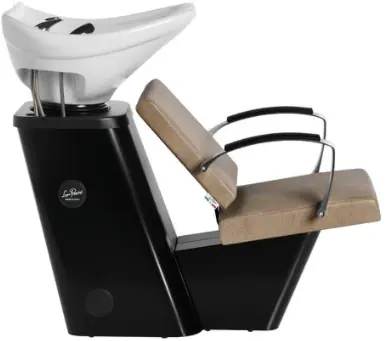 RIVA Waschanlage Becken schwarz Highlight