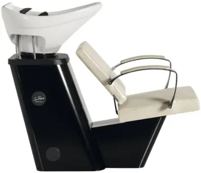 RIVA+ Waschanlage Becken schwarz Top-Seller