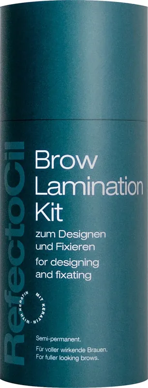 Brow Lamination Kit Neu Im Sortiment