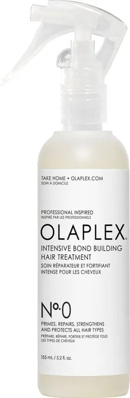 No.0 Intensive Bond Building Treatment 155 ml Ausverkauf