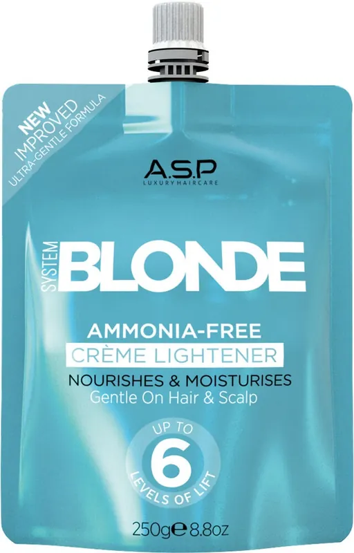 A.S.P Ammonia-Free Creme Lightener 250 g Sale