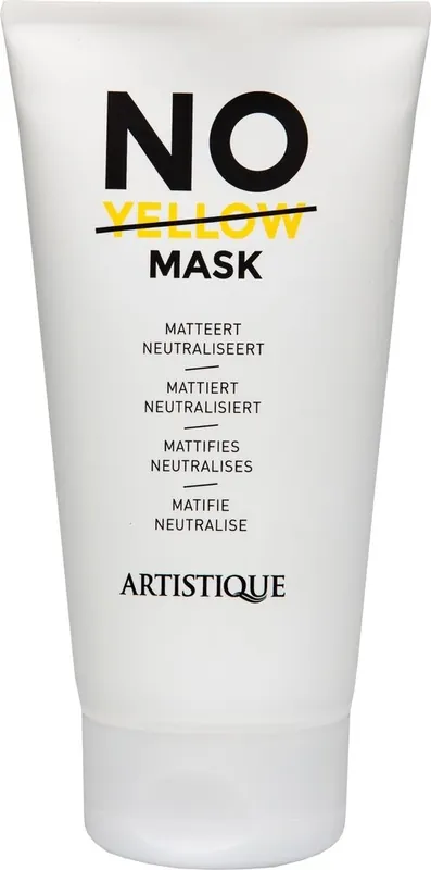 No Yellow Mask Heißes Angebot