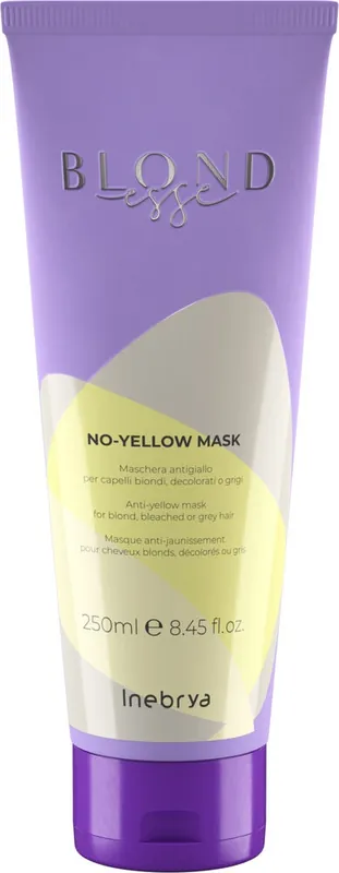 Echt Blondesse No Yellow Maske