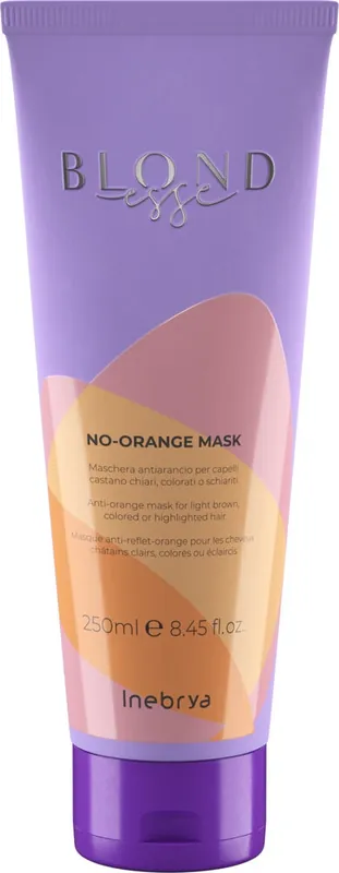Garantierte Lieferung Blondesse No Orange Maske