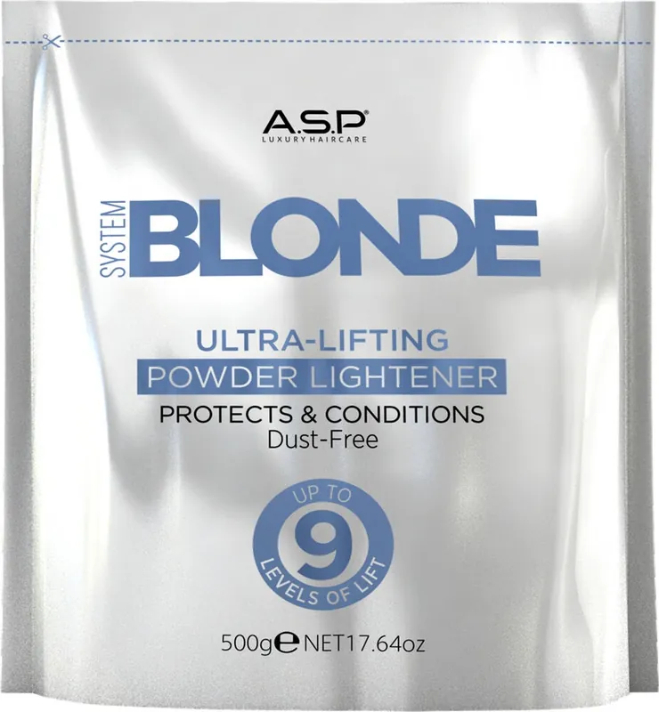 A.S.P System Blonde Powder Bleach Rabatt