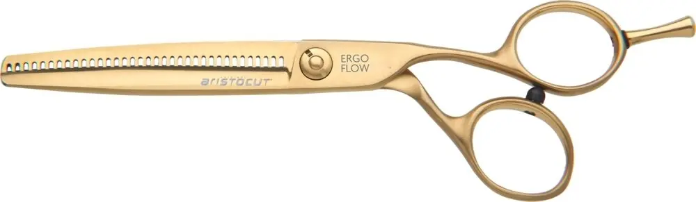 Modellierschere Ergo-Flow 35T MATTGOLD Jetzt Bestellen