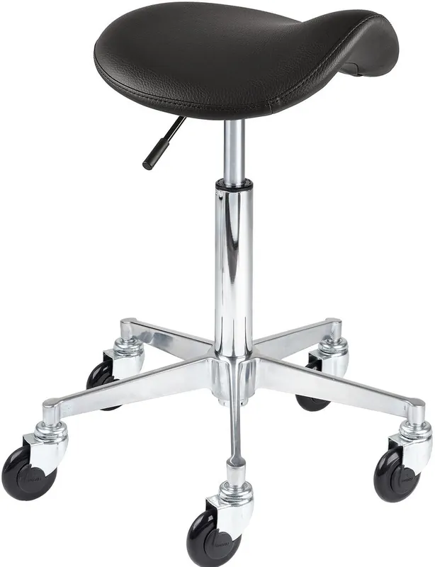 Super-Preis Clic Tec Rollhocker Sattelsitz Comfy