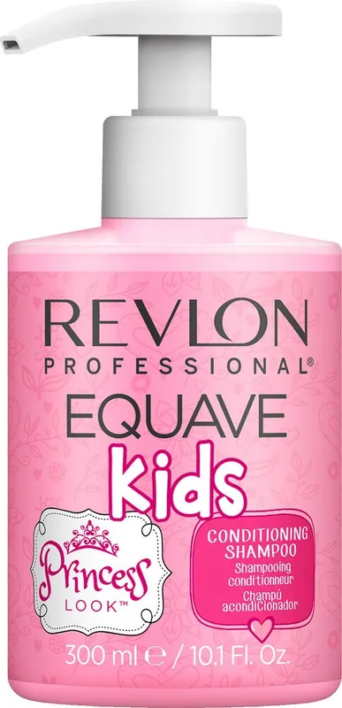 Equave Kids Princess Shampoo 300 ml Ausverkauf