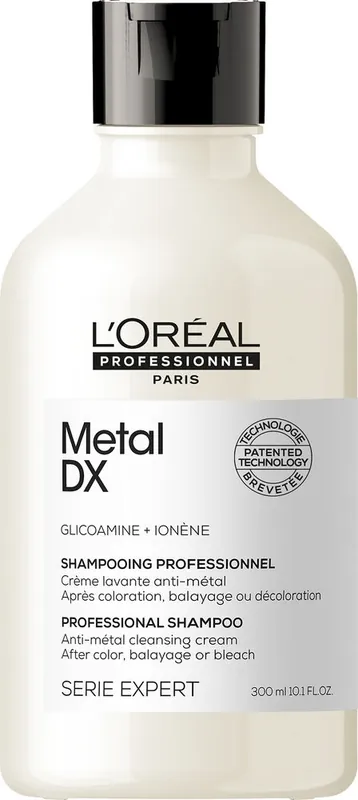Echt Serie Expert Metal DX Shampoo