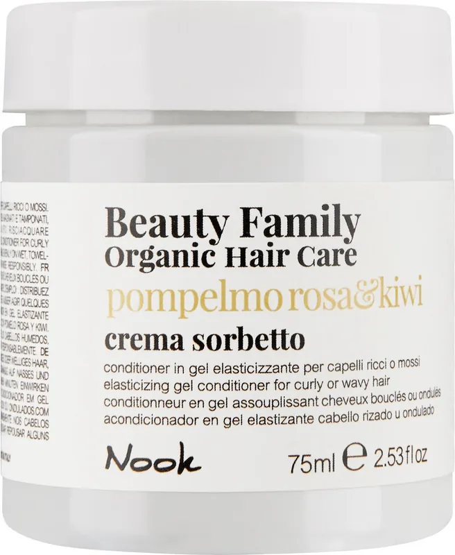 Beauty Family Pompelmo Rosa & Kiwi Conditioner75 ml Expressversand