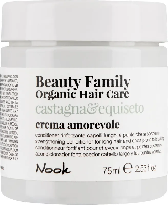 Beauty Family Castagna & Equiseto Conditioner 75ml Neu