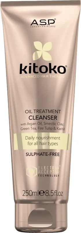 Highlight A.S.P Kitoko Oil Treatment Cleanser