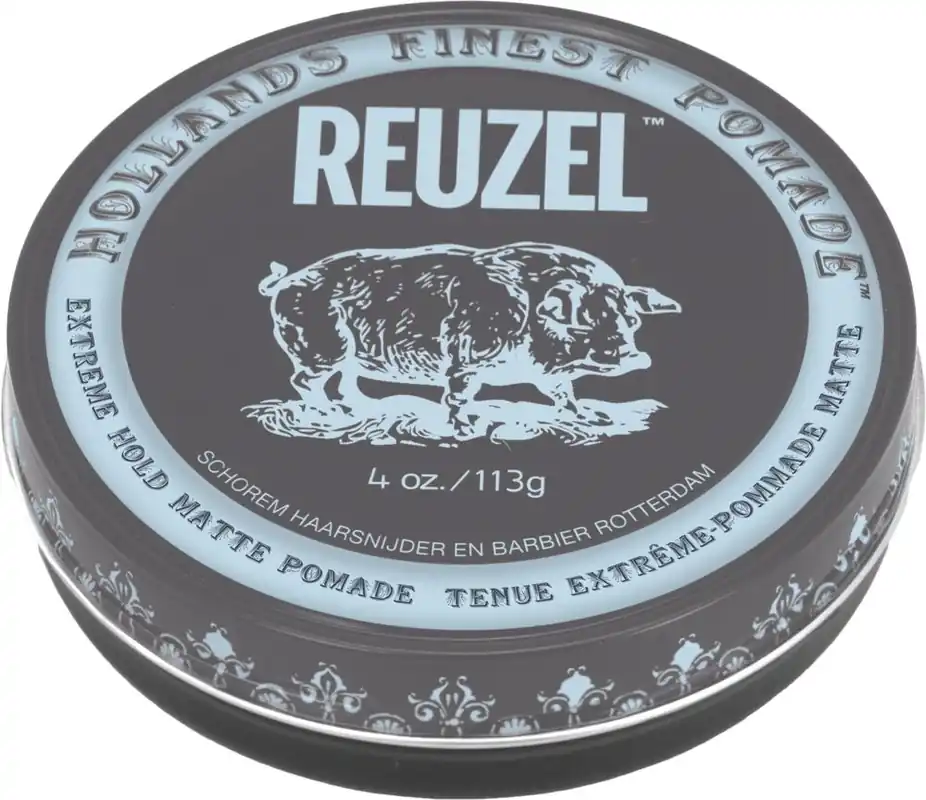 Extreme Hold Matte Pomade Nur Für Kurze Zeit