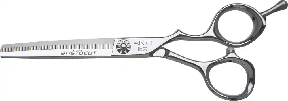 Zertifiziert Modellierschere AKIO 40T os
