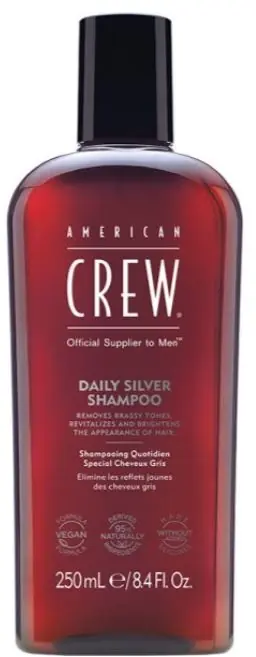 Nur Heute Daily Silver Shampoo