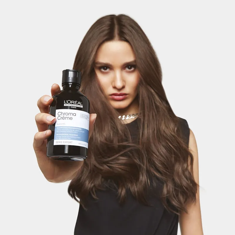 SE Chroma Creme Shampoo 500 ml Markenware
