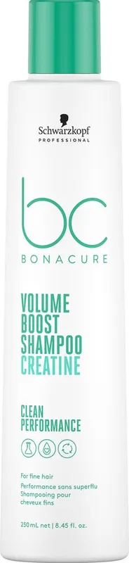 BC Bonacure Volume Boost Shampoo Top-Seller