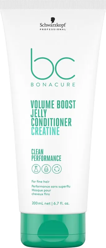 BC Bonacure Volume Boost Jelly Conditioner Neu Im Sortiment