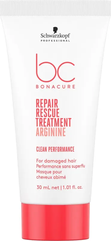 Angebot BC Bonacure Repair Rescue Treatment 30 ml